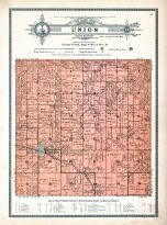 Union Township, Ringgold County 1915 Mount Ayr